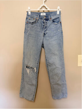 PISTOLA Straight Leg Jeans